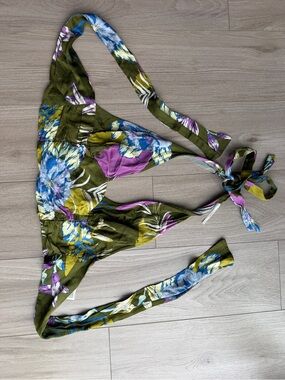 Free People Seraphina Halter Top